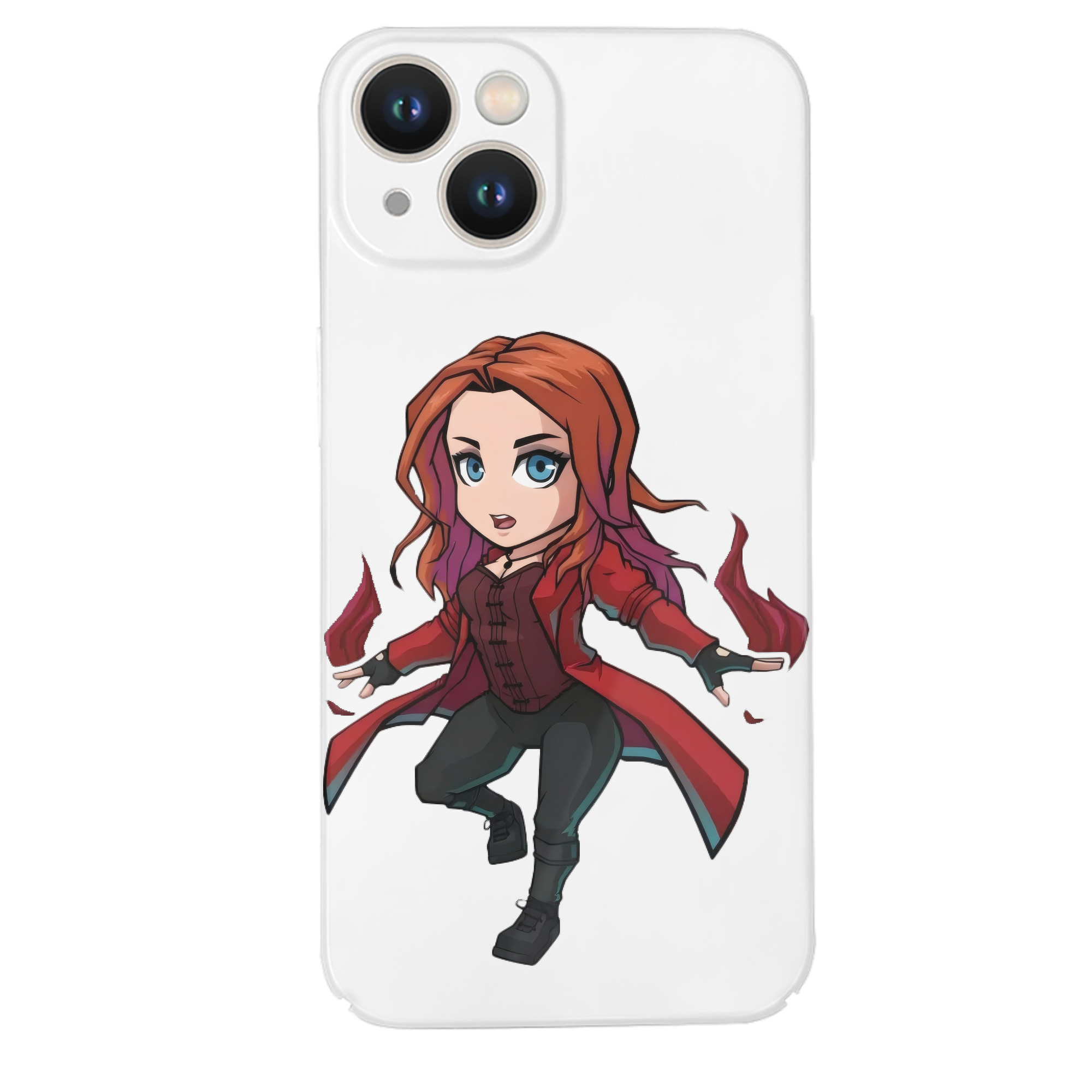 （画像用） アベンジャーズ The Avengers 【iPhone 14シリーズ対応】ハードケース